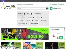Sites similar to claussports.com.br