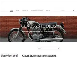 Sites similar to claussstudios.com