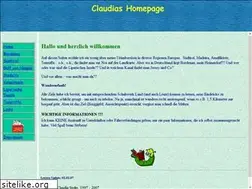 Sites similar to clausto.de