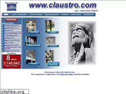 Sites similar to claustro.com