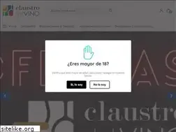 Sites similar to claustrodelvino.com