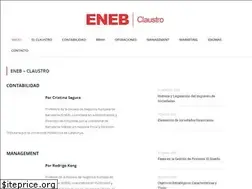 Sites similar to claustroeneb.es