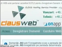 Sites similar to clausweb.ro