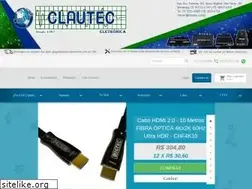 Sites similar to clautec.com.br