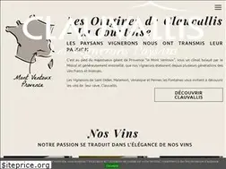 Sites similar to clauvallis.fr