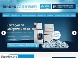 Sites similar to clauwan.com.br
