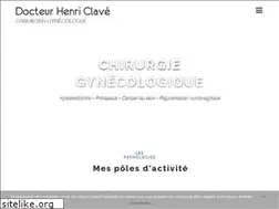 Sites similar to clave-henri.com