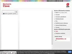 Sites similar to clave.smdiccionarios.com
