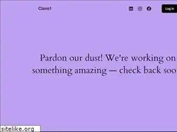 Sites similar to clave1.com