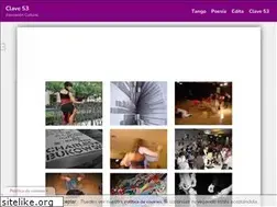 Sites similar to clave53.org