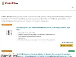Sites similar to clave95.com