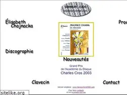 Sites similar to clavecin2000.com