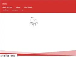 Sites similar to clavecinenconcert.com