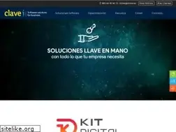 Sites similar to clavei.es
