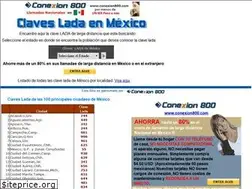 Sites similar to claveladade.info