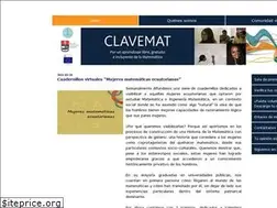 Sites similar to clavemat.org