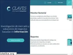 Sites similar to claves.com.ar
