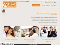 Sites similar to claveseguros.com