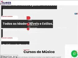 Sites similar to clavesmoema.com.br
