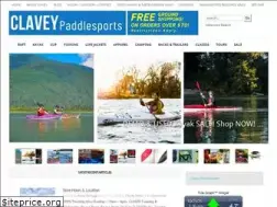 Sites similar to clavey.com