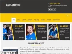 Sites similar to claveyauto.com