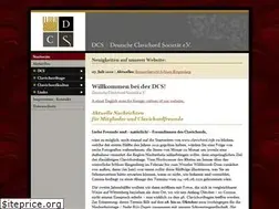 Sites similar to clavichord.info
