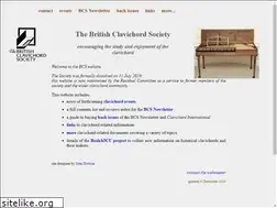 Sites similar to clavichord.org.uk