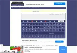 Sites similar to clavier-arabe.info