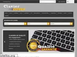 Sites similar to clavier-express.com