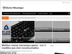 Sites similar to clavier-mecanique.com