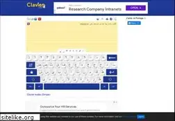 Sites similar to claviera.com