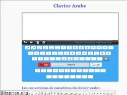 Sites similar to clavierarab.net