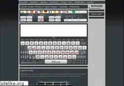 Sites similar to clavierarab.org