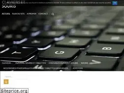 Sites similar to claviers-souris.fr