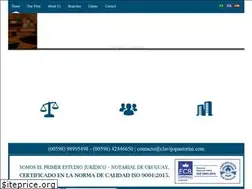 Sites similar to clavijopastorini.com