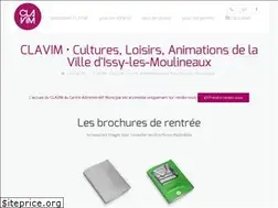 Sites similar to clavim.asso.fr