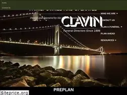 Sites similar to clavinfuneralhome.com