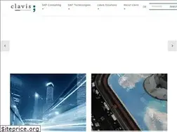 Sites similar to clavis.biz