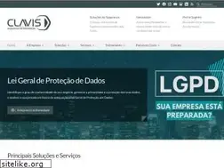 Sites similar to clavis.com.br