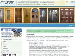 Sites similar to clavis.com.ua