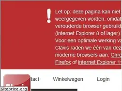 Sites similar to clavis.nl