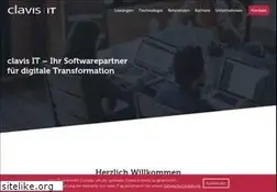 Sites similar to clavisit.com