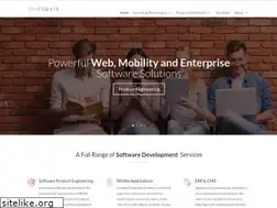 Sites similar to clavistechnologies.com