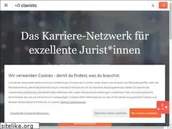 Sites similar to clavisto.de