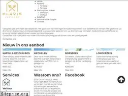 Sites similar to clavisvastgoed.be