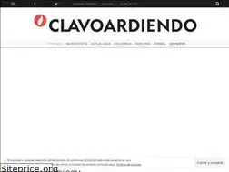 Sites similar to clavoardiendo-magazine.com