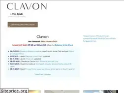 Sites similar to clavon-official.com