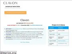 Sites similar to clavoncondos.sg