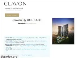 Sites similar to clavons.com.sg