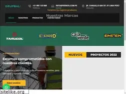 Sites similar to clavos.com.pe